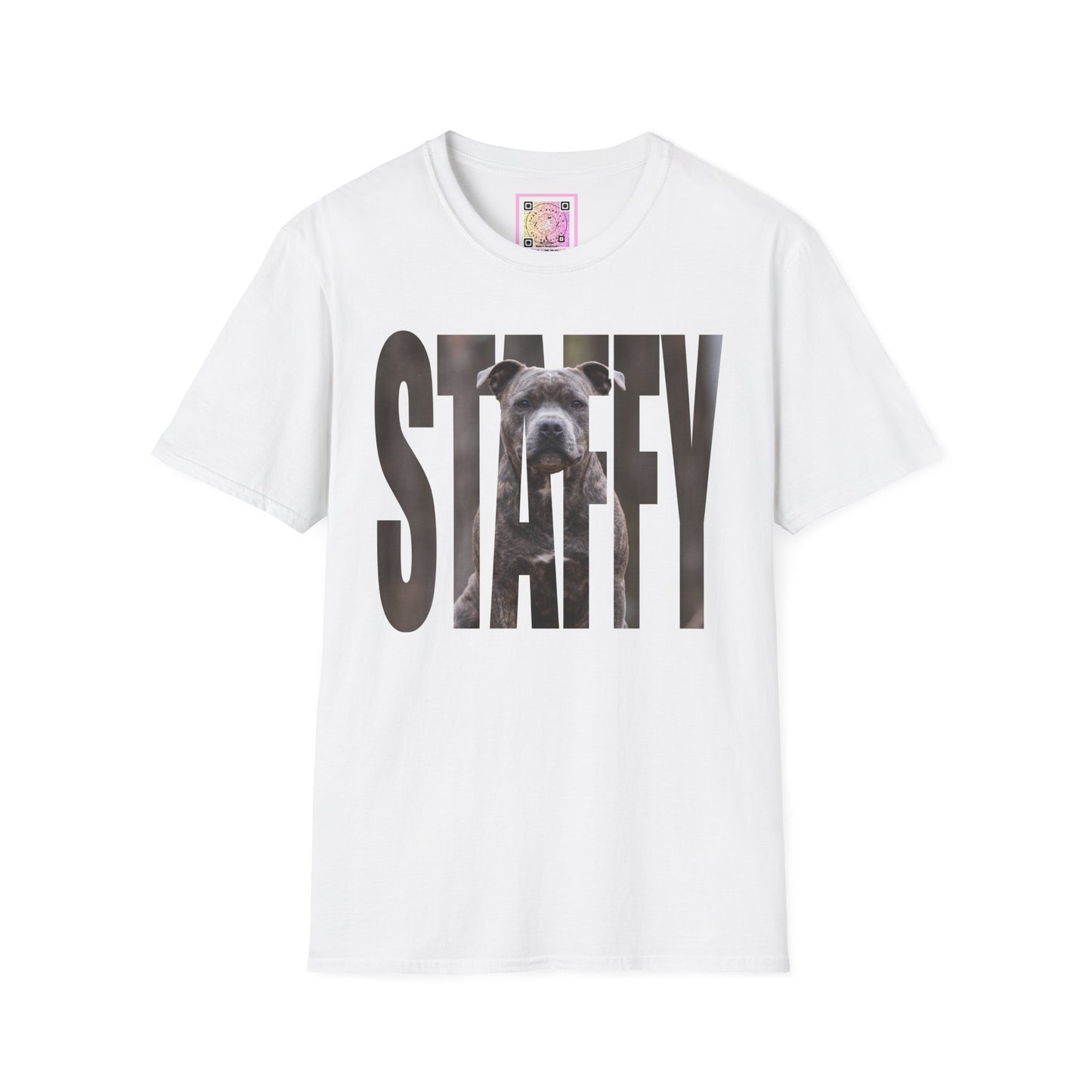 Staffordshire Bull Terrier (Staffy) Tee Shirt
