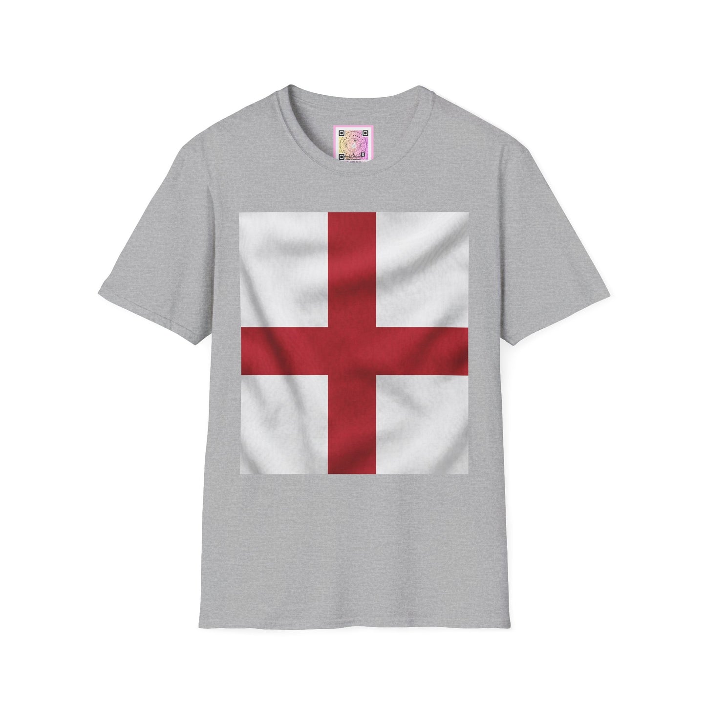 England Flag Championship T-Shirt