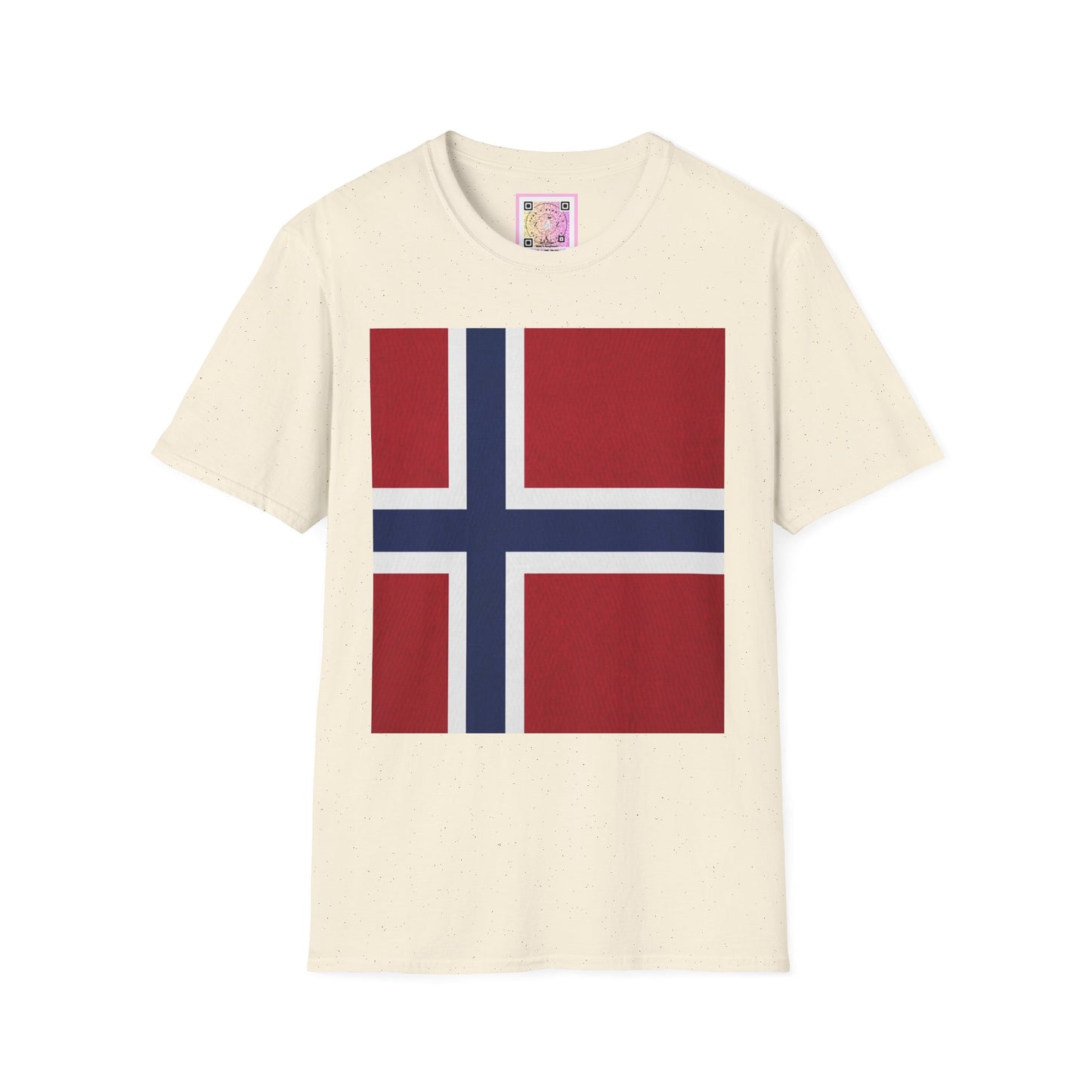 National Pride Soccer Fan Tee