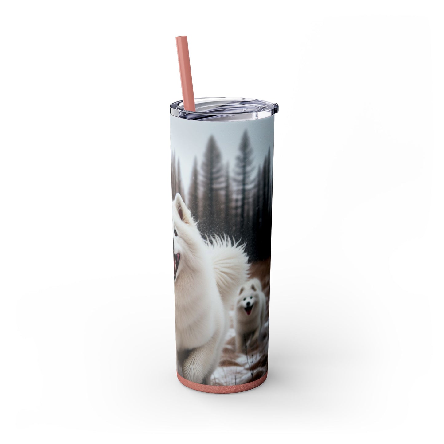 Yakutian Laikas with Straw, 20oz