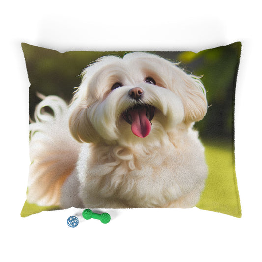 Havanese Pet Bed