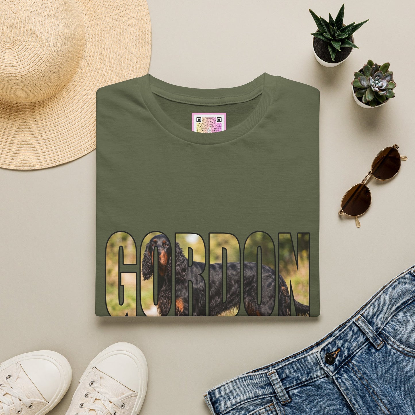Gordon Tee Shirt