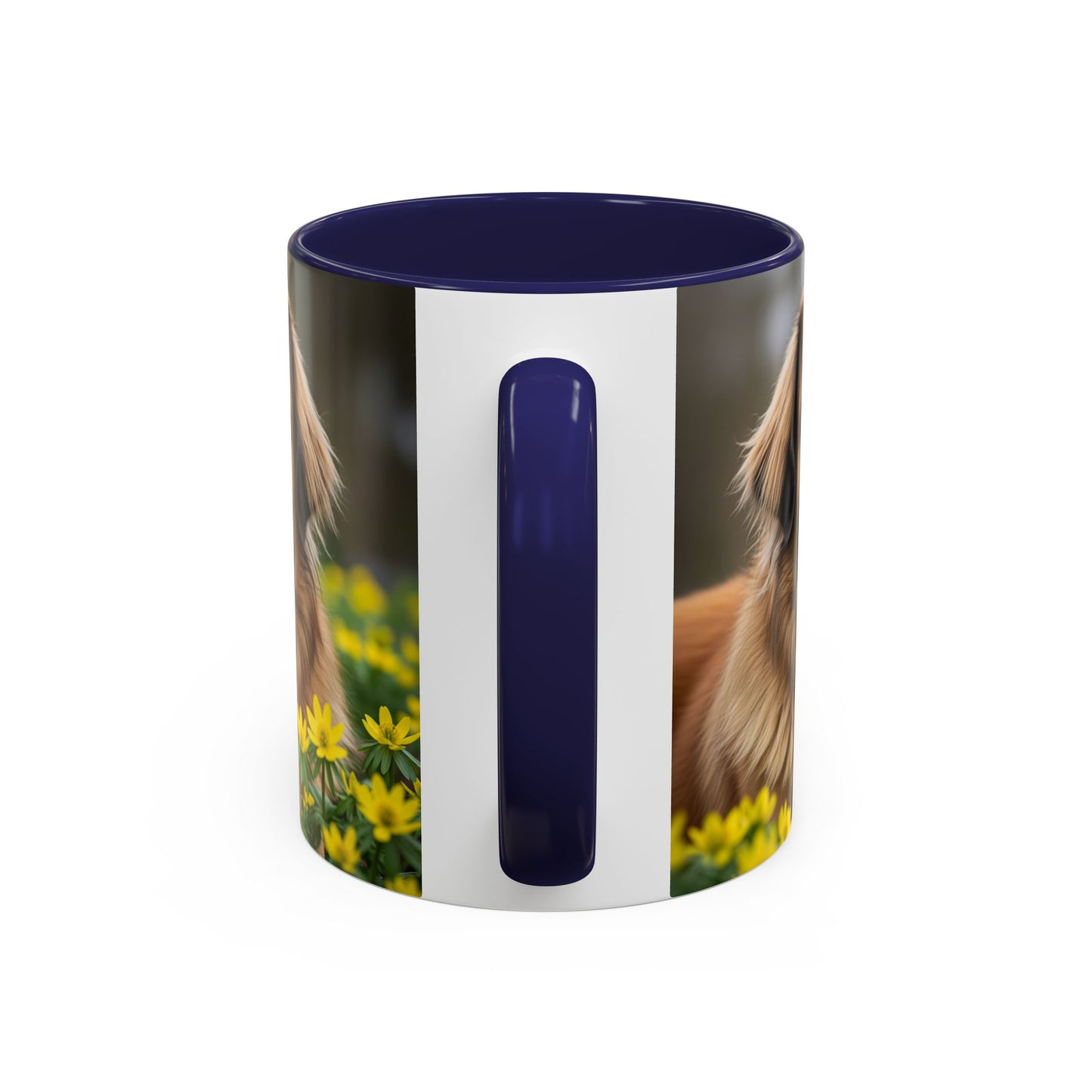 Taza con detalles de Leonberger: el regalo perfecto para los amantes de los perros