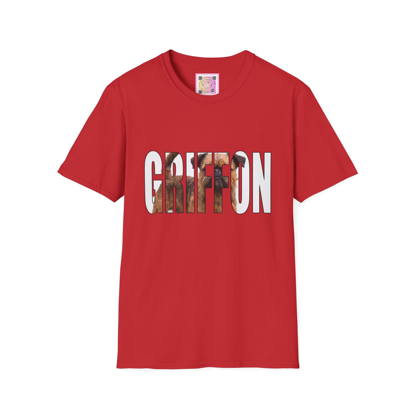 Brussels Griffon Tee Shirt