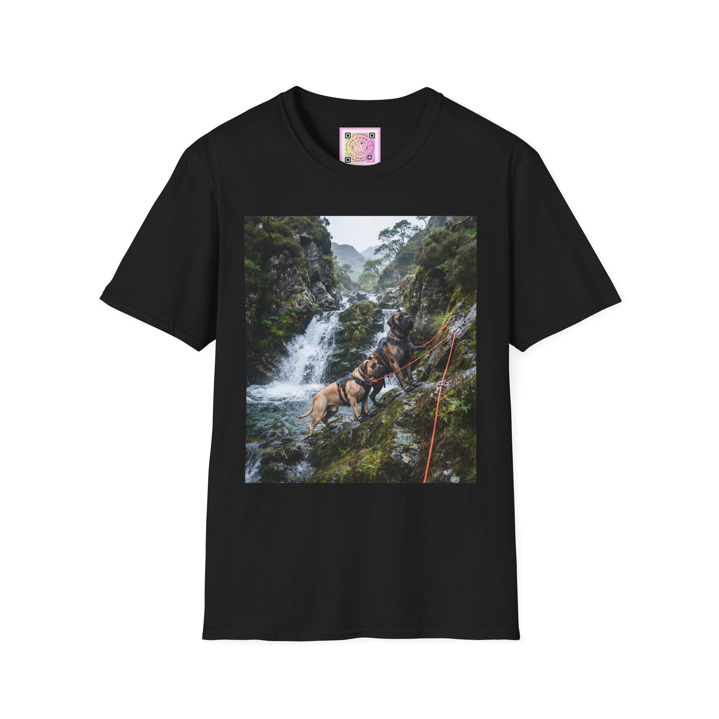 English Mastiff Tee Shirt