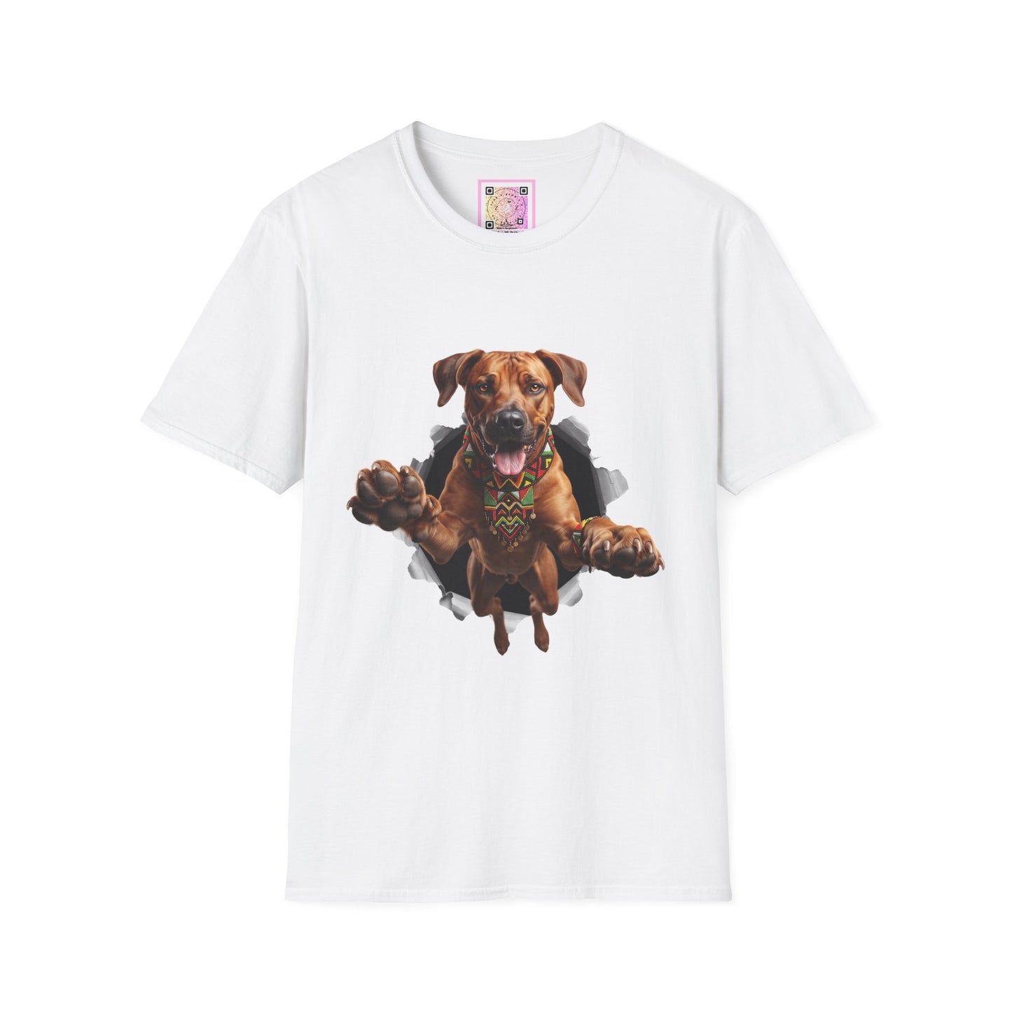 Rhodesian Ridgeback Tee Shirt