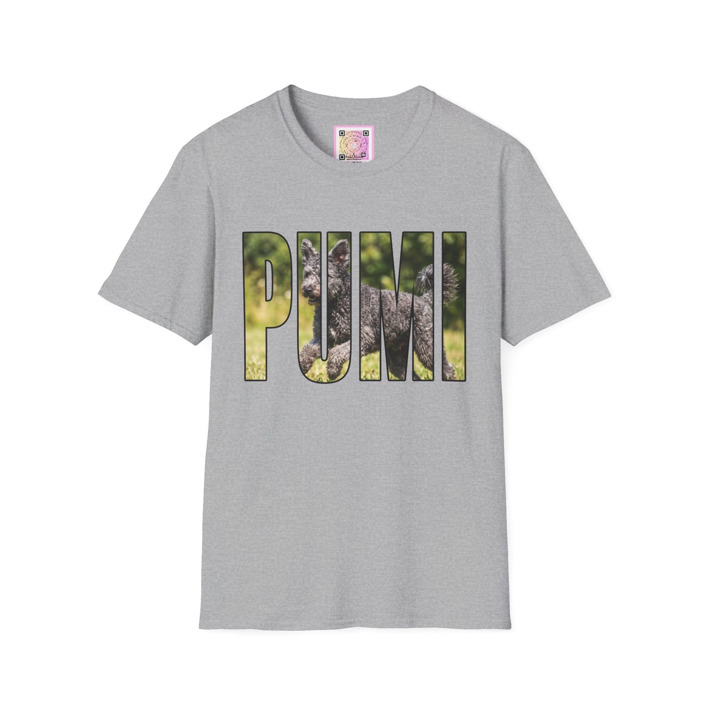 Pumi Tee Shirt