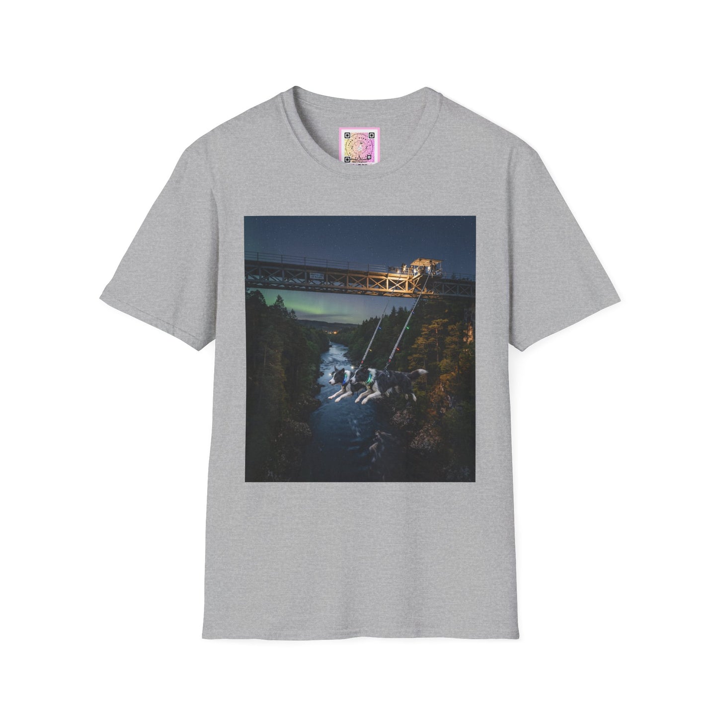 Border Collie Tee Shirt
