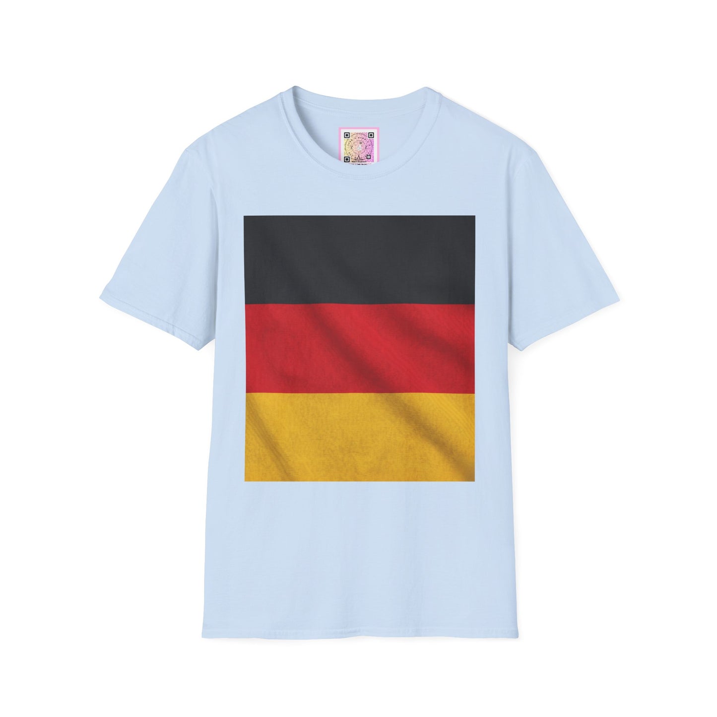 Germany Flag Championship T‑Shirt