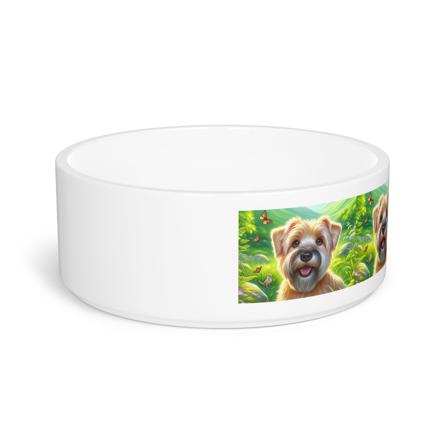 Glen of Imaal Terrier Pet Bowl