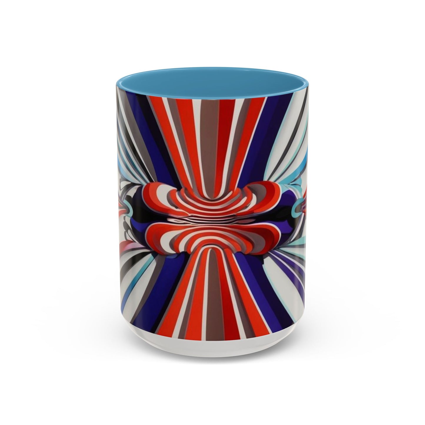 Mug à café à effet d'optique - Cadeau idéal pour les amoureux des chiens