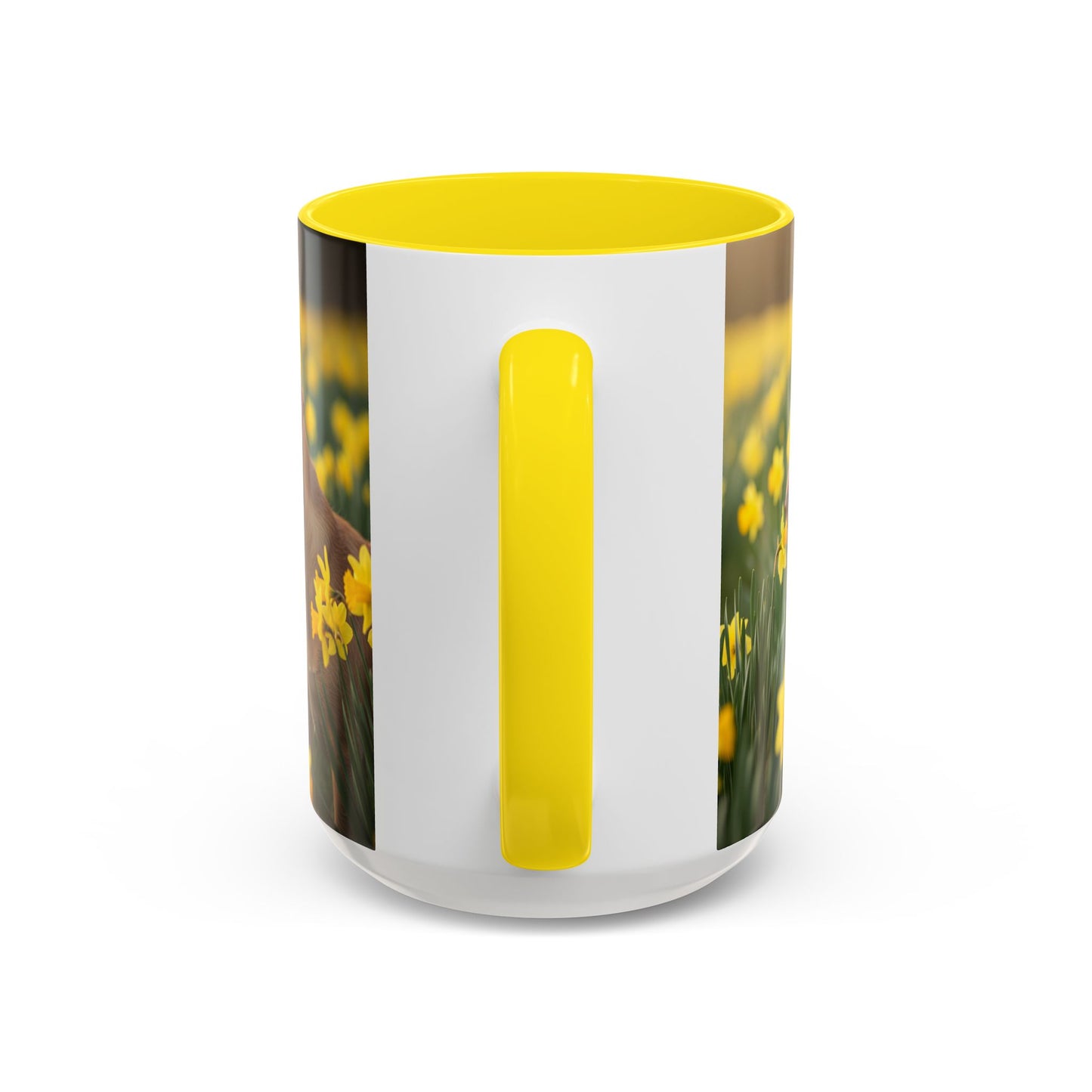 Mug à café avec motif Podengo Pequeno portugais - Cadeau idéal pour les amoureux des chiens