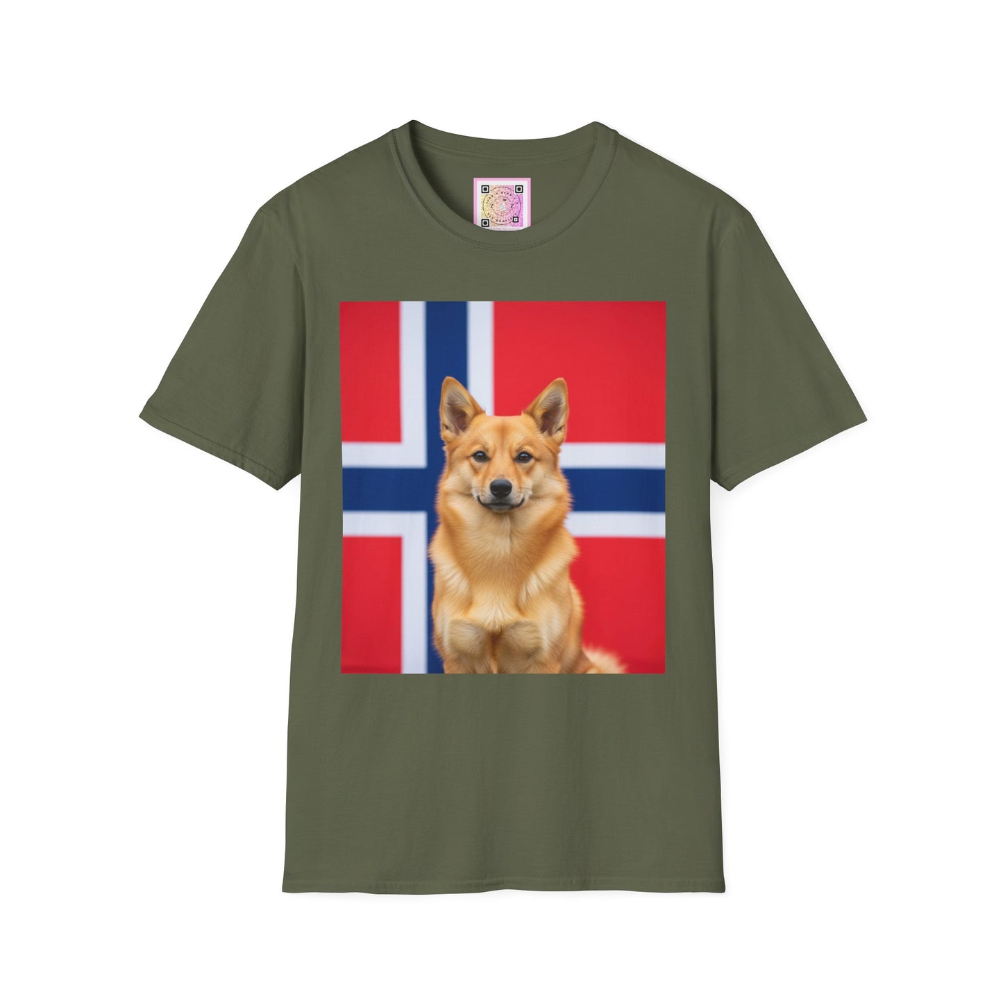 Norway Flag Championship T-Shirt