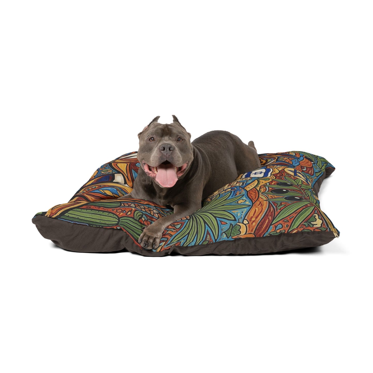 Canaan Dog Pet Bed