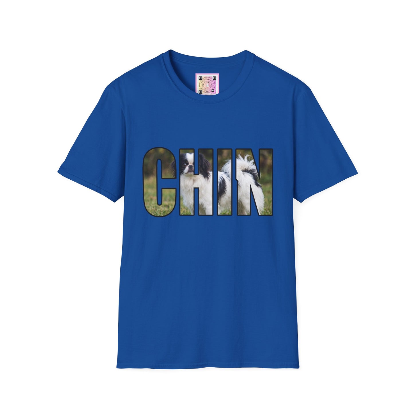 Japanese Chin Tee Shirt