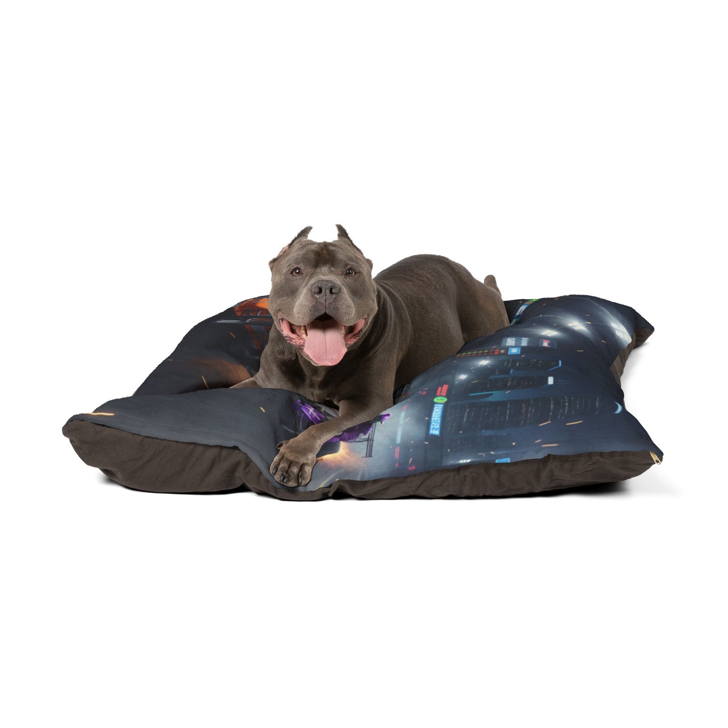 Greyhound Pet Bed