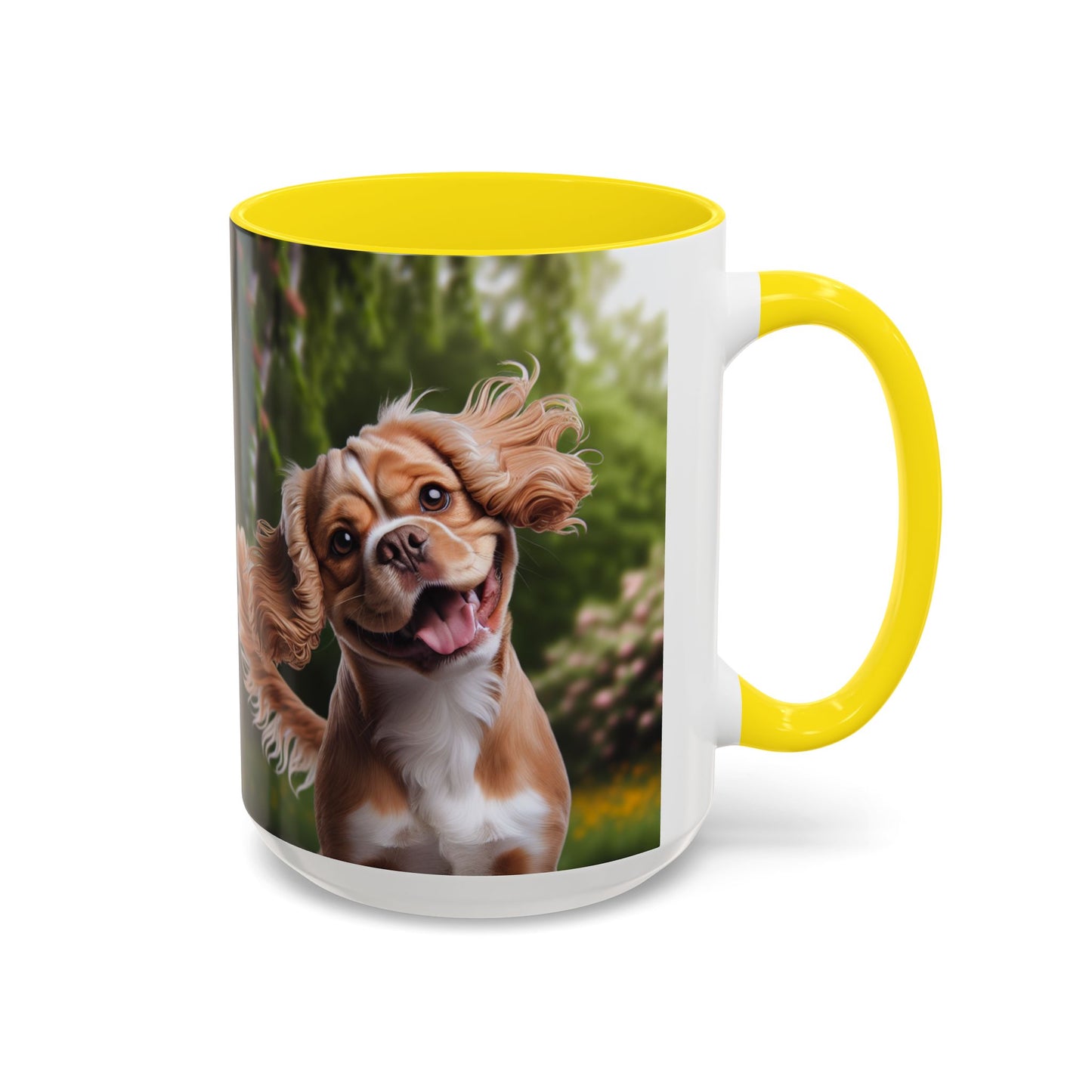 Cockabull Accent Coffee Mug - Perfect Gift for Dog Lovers