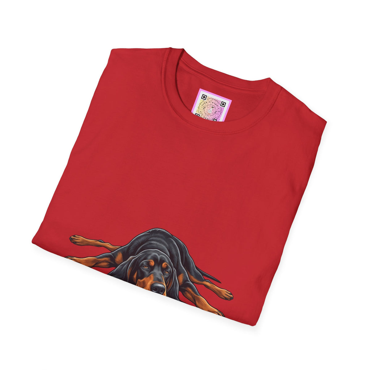 Coonhound Current Mood Tee Shirt
