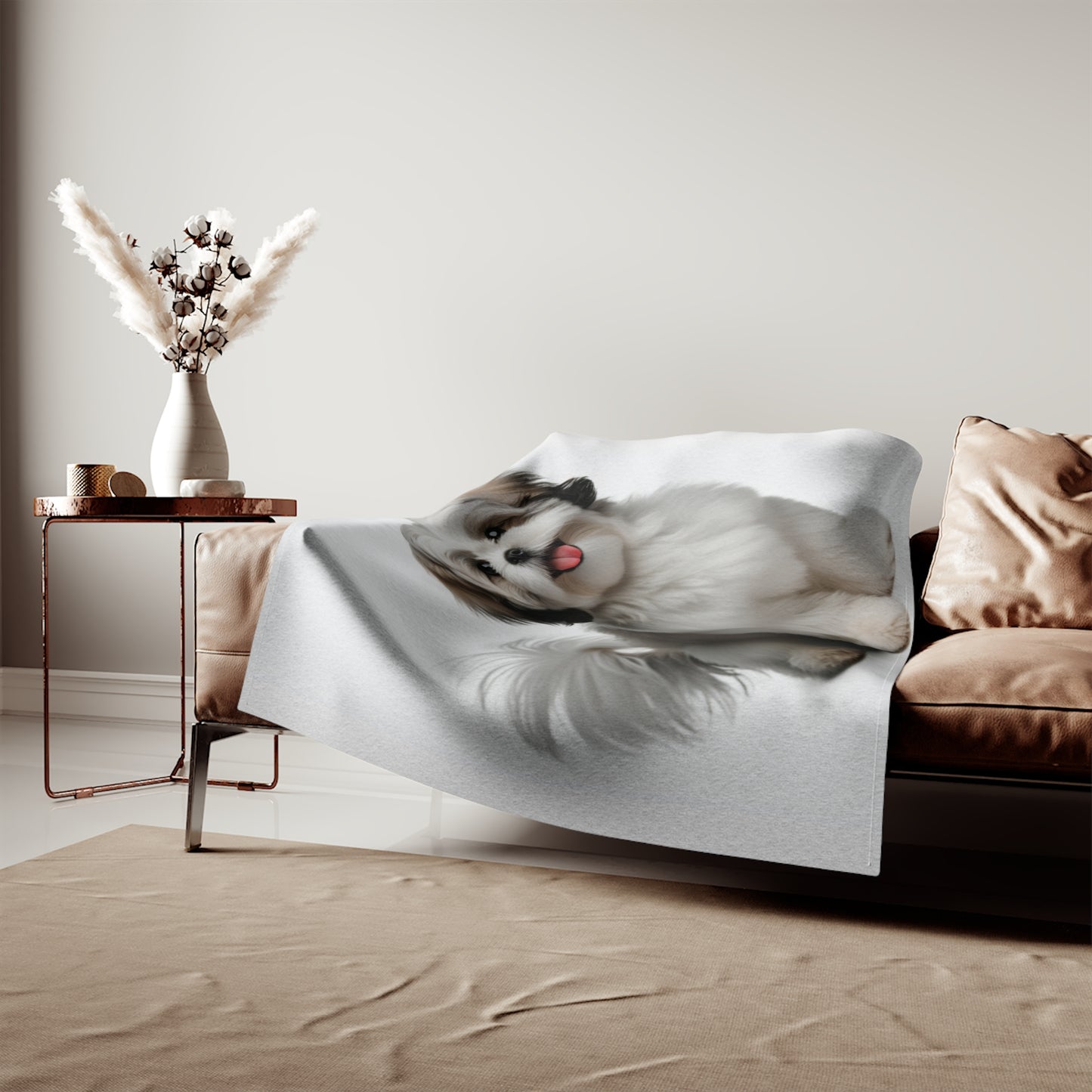 Couverture en sweat-shirt Shihchon