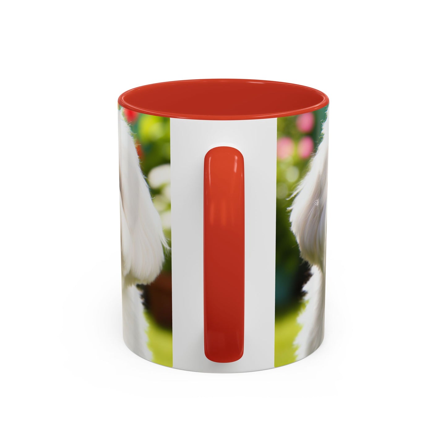Coton de Tulear Accent Coffee Mug - Perfect Gift for Dog Lovers
