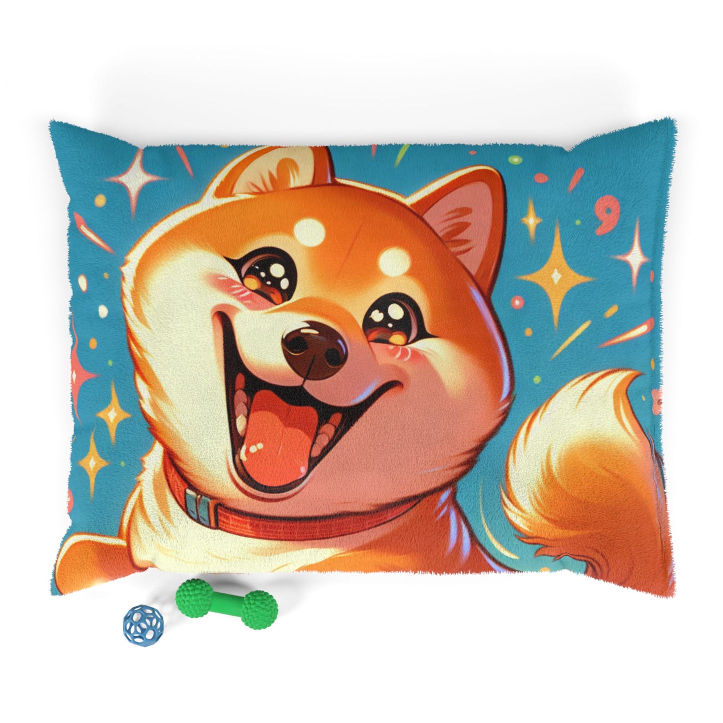 Shibu Inu Pet Bed