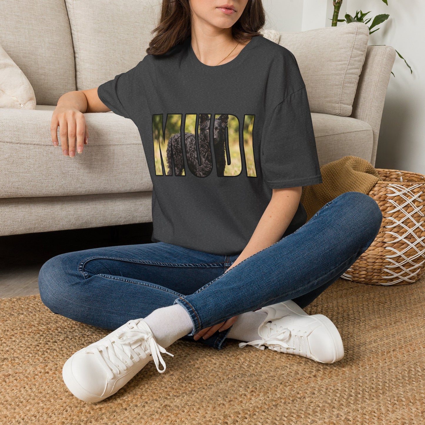 Mudi Tee Shirt