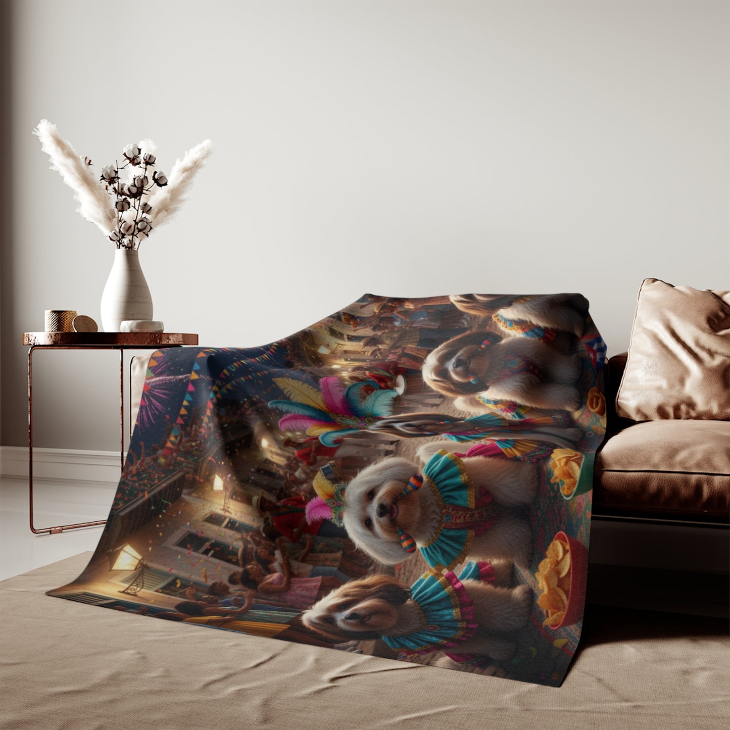 Havanese Blanket