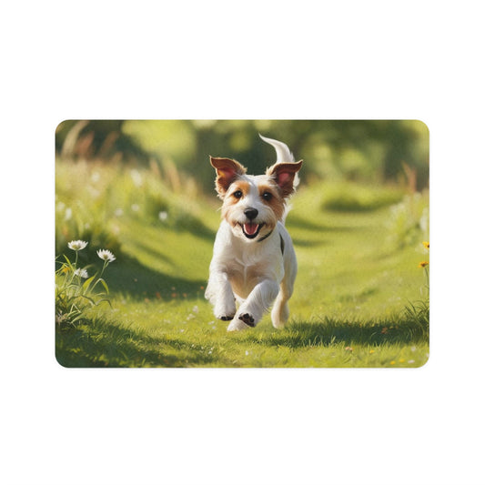 Pet Food Mat (12x18) - Glen of Imaal Terrier