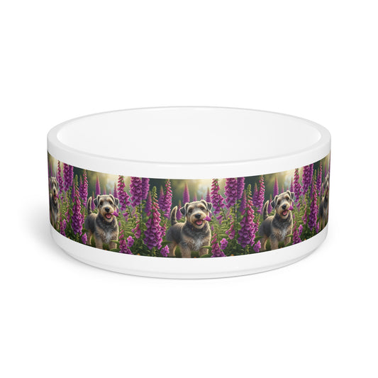Dandie Dinmont Terrier Pet Bowl