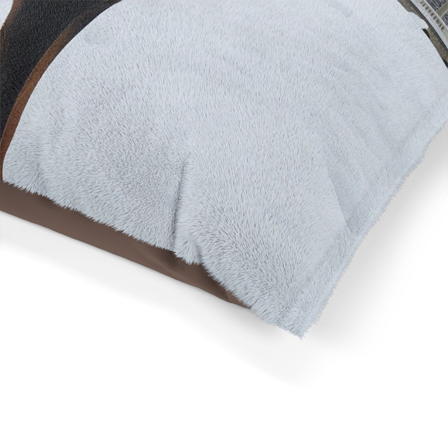 Black and Tan Hound Pet Bed