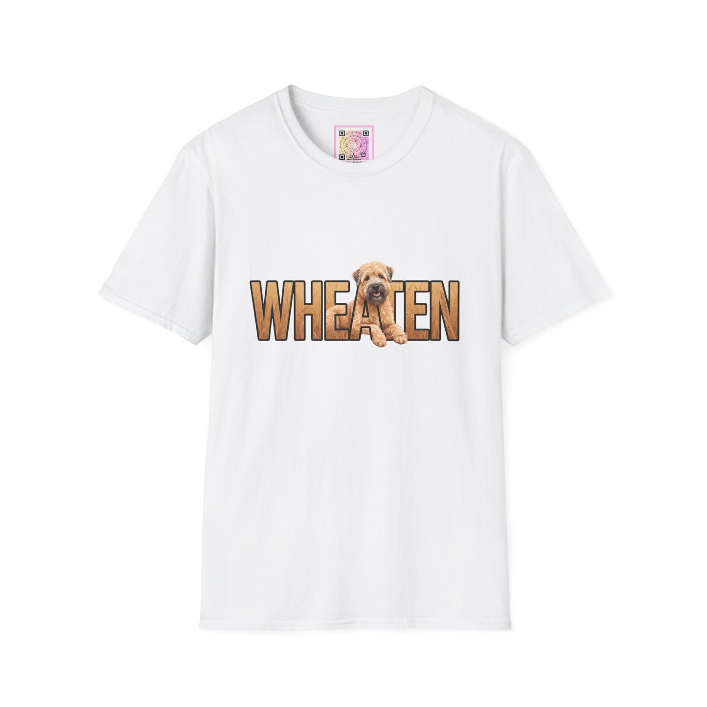 Soft-Coated Wheaten Terrier Tee Shirt