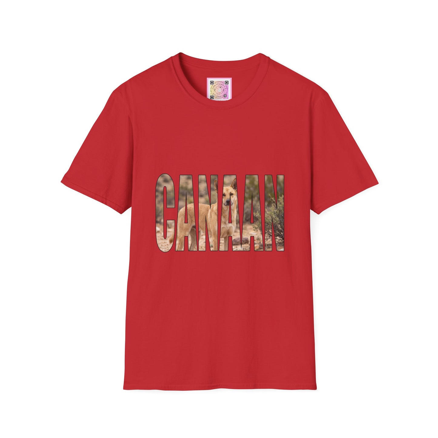 Canaan Dog Tee Shirt