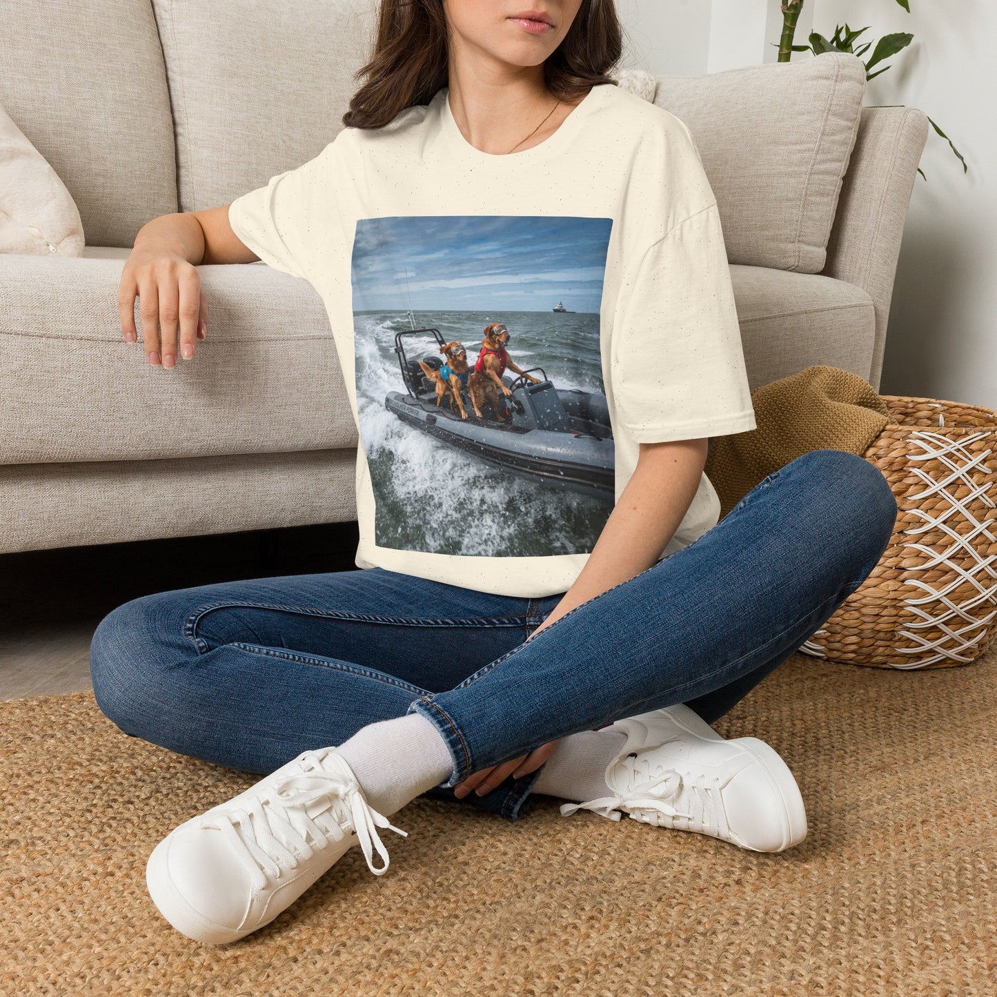 Broholmer Tee Shirt