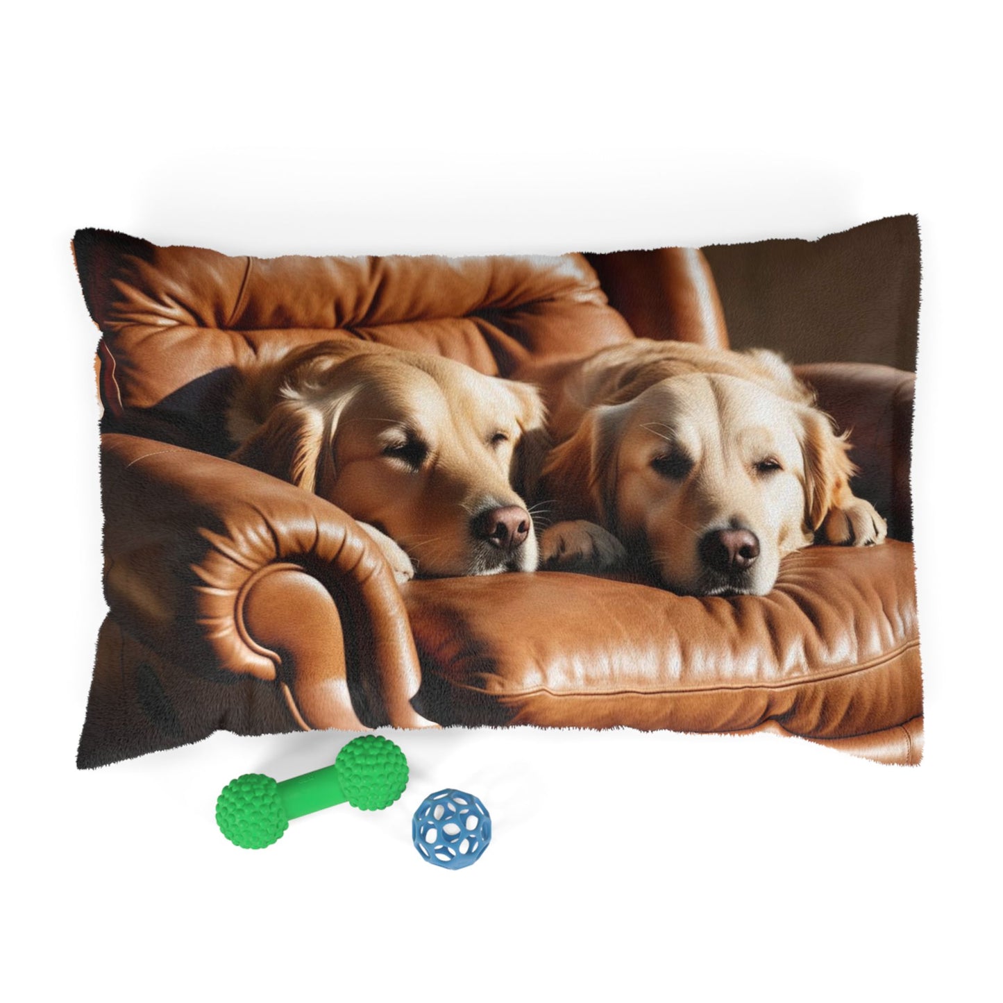 Recliner Dogs Pet Bed