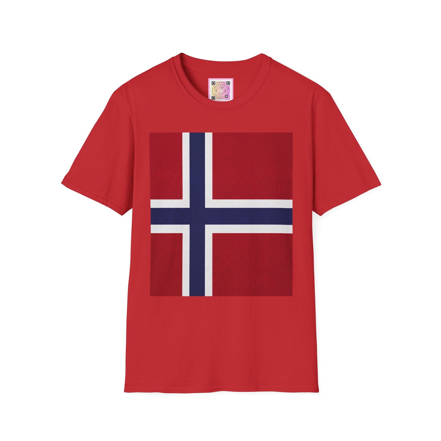 Norway Flag Championship T-Shirt