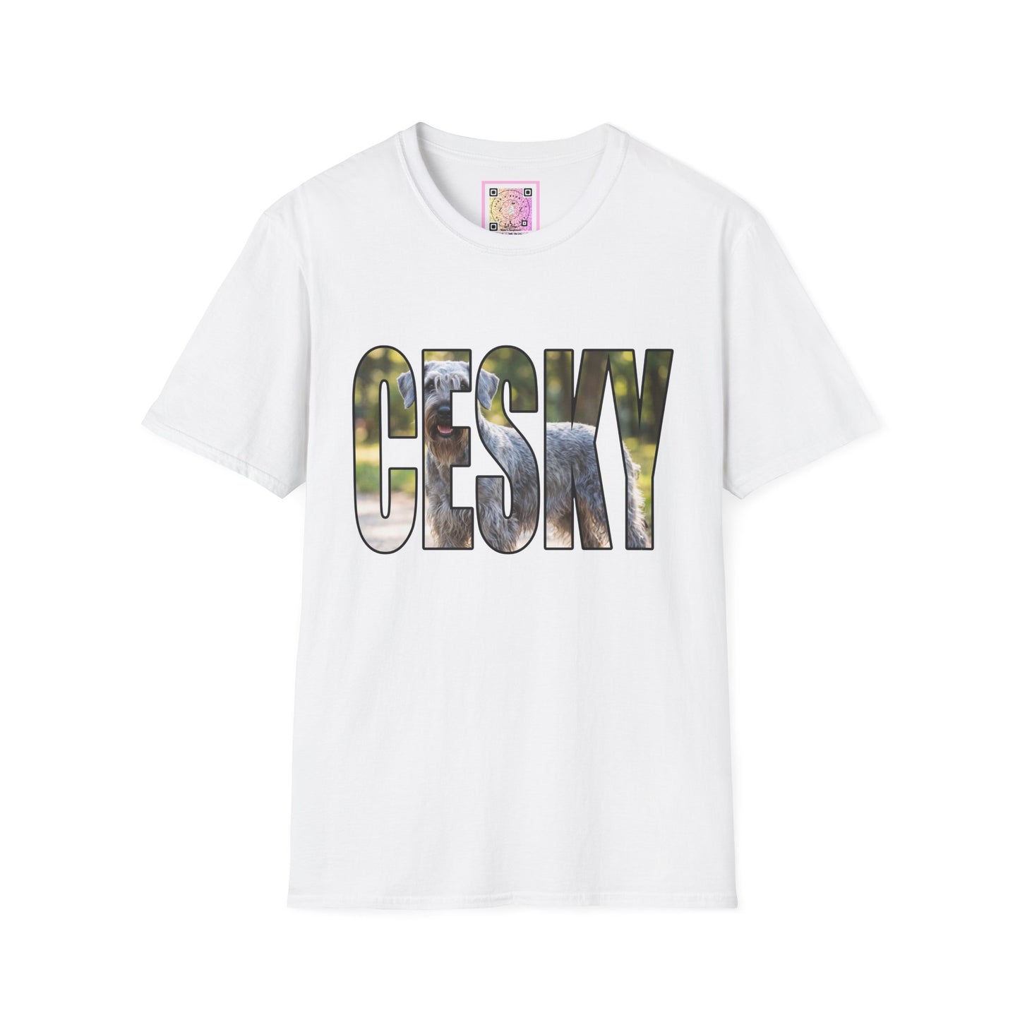 Cesky Terrier Tee Shirt