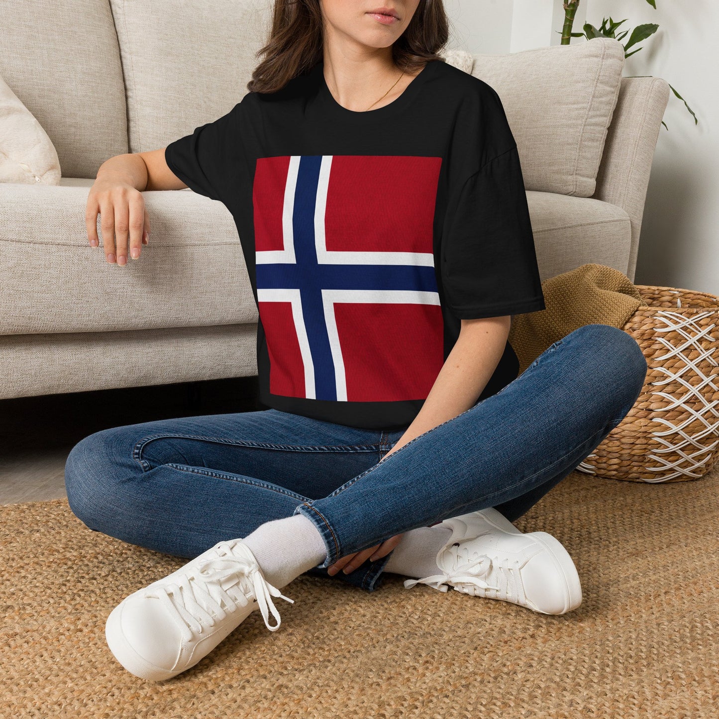 National Pride Soccer Fan Tee