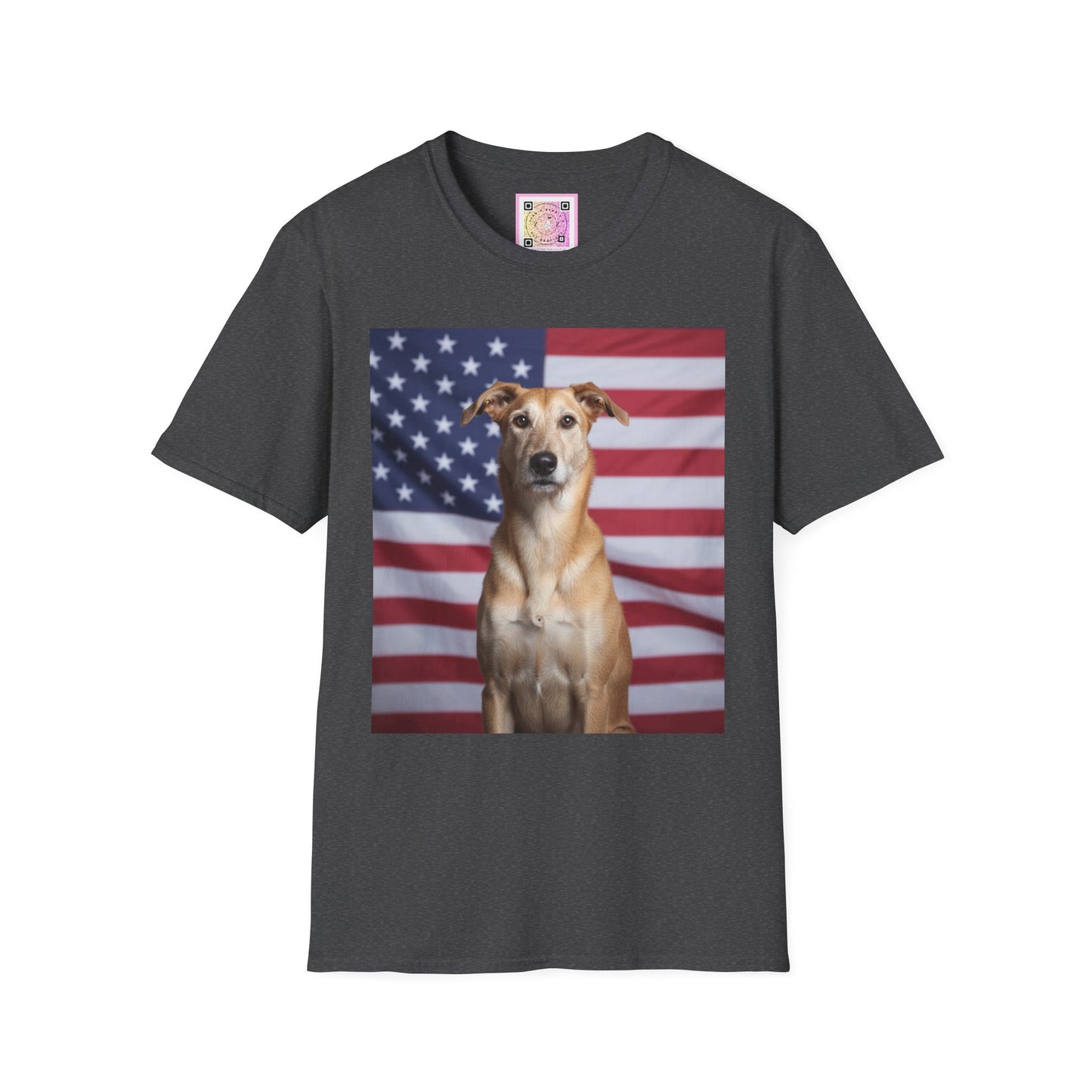 American Flag Championship T‑Shirt