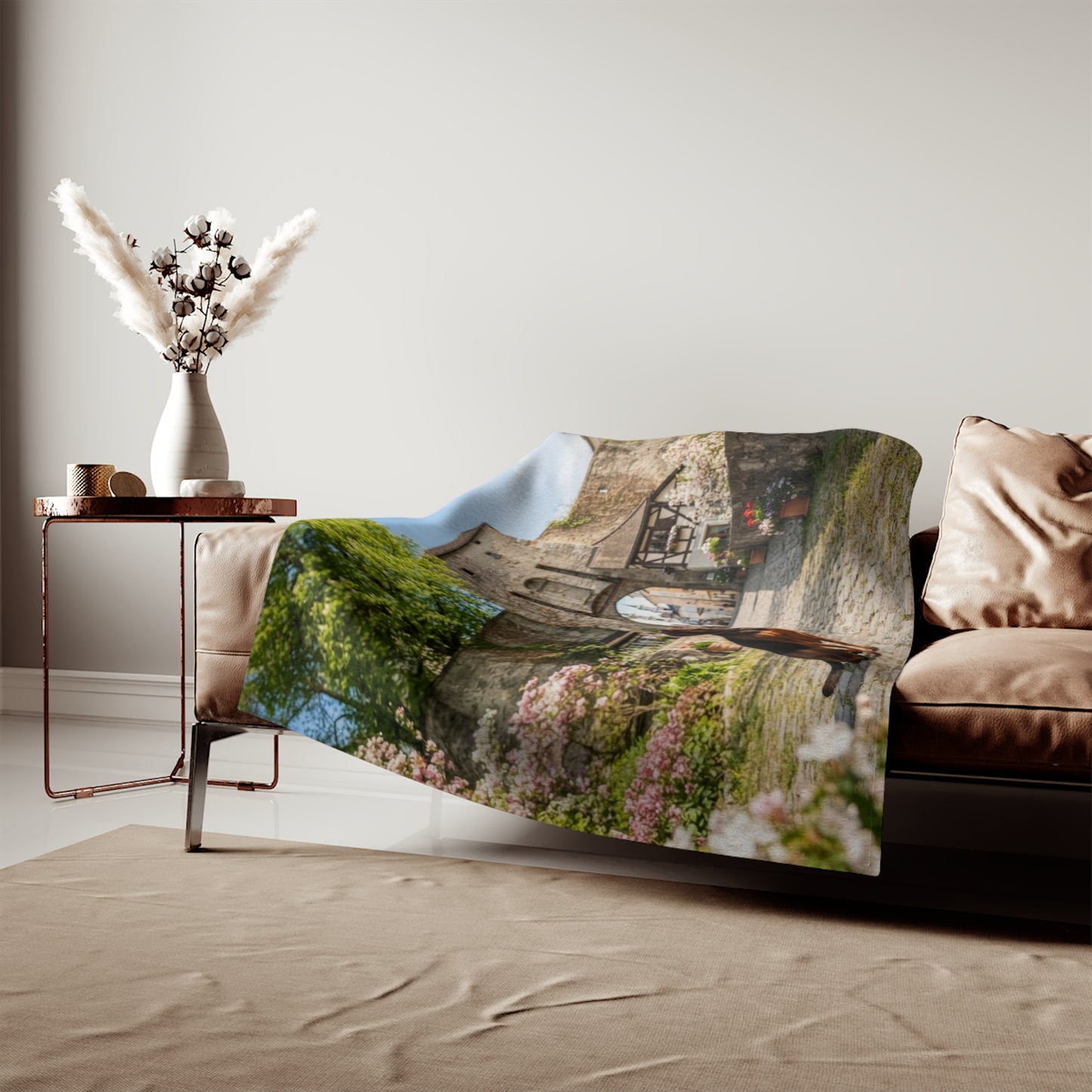 Alpine Dachsbracke Blanket