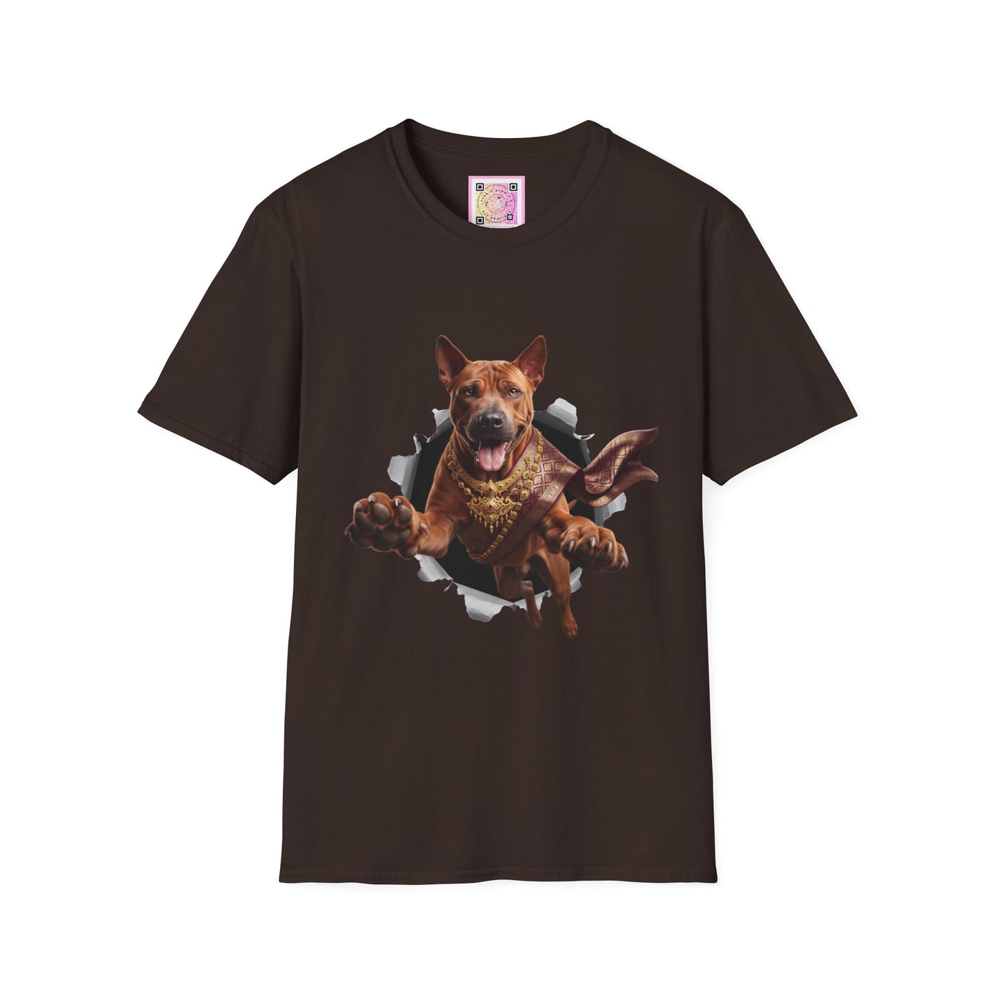 Thai Ridgeback Tee Shirt