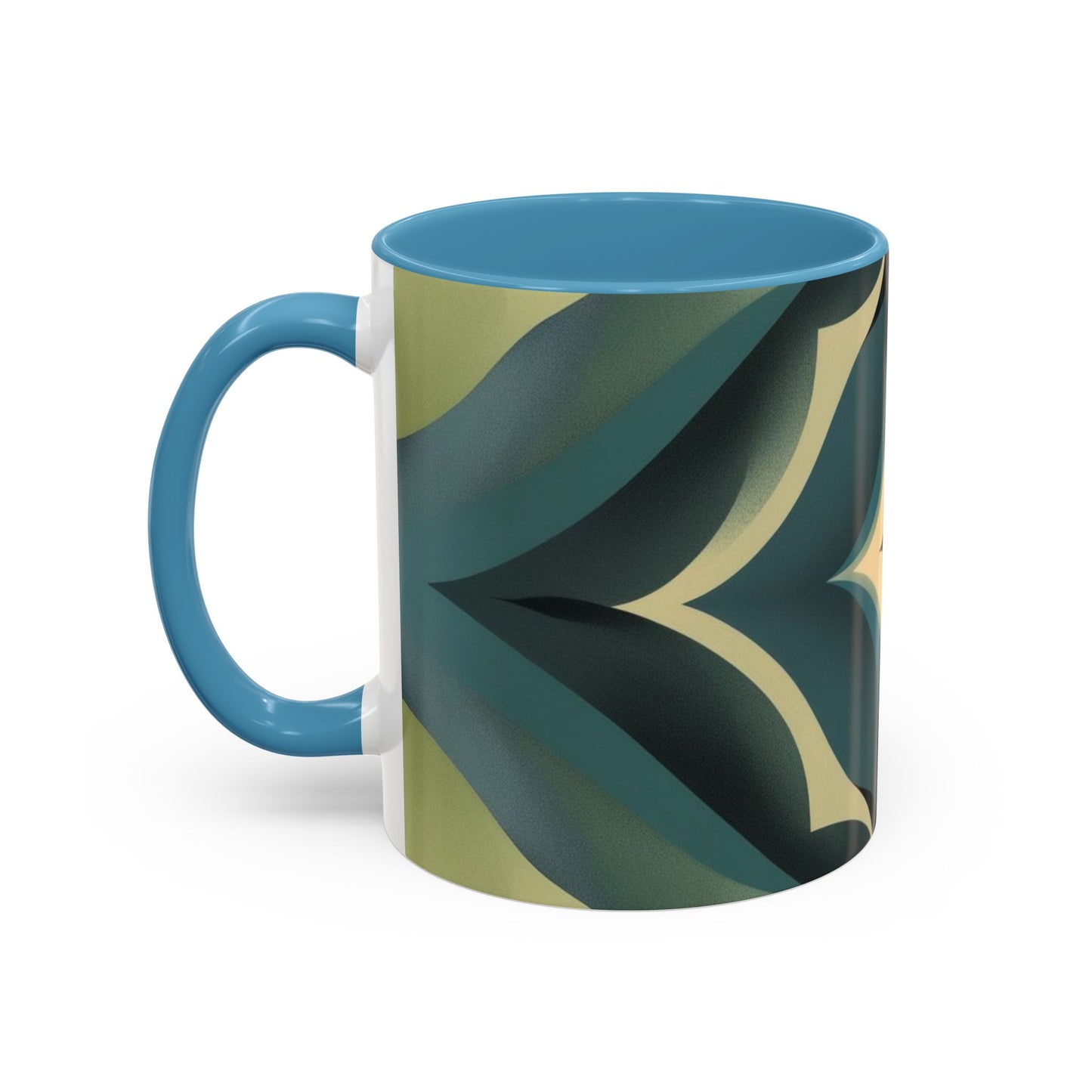 Mug à café à effet d'optique - Cadeau idéal pour les amoureux des chiens