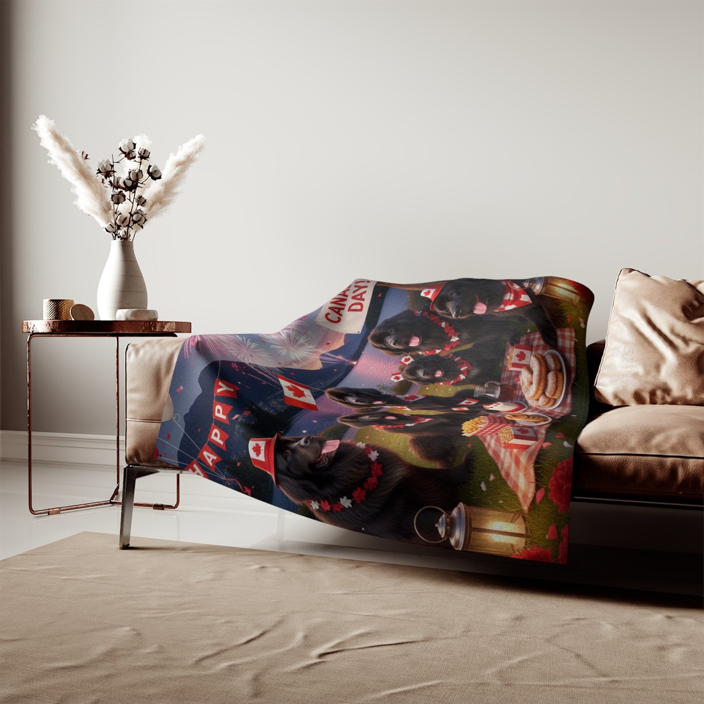 Newfoundland Blanket