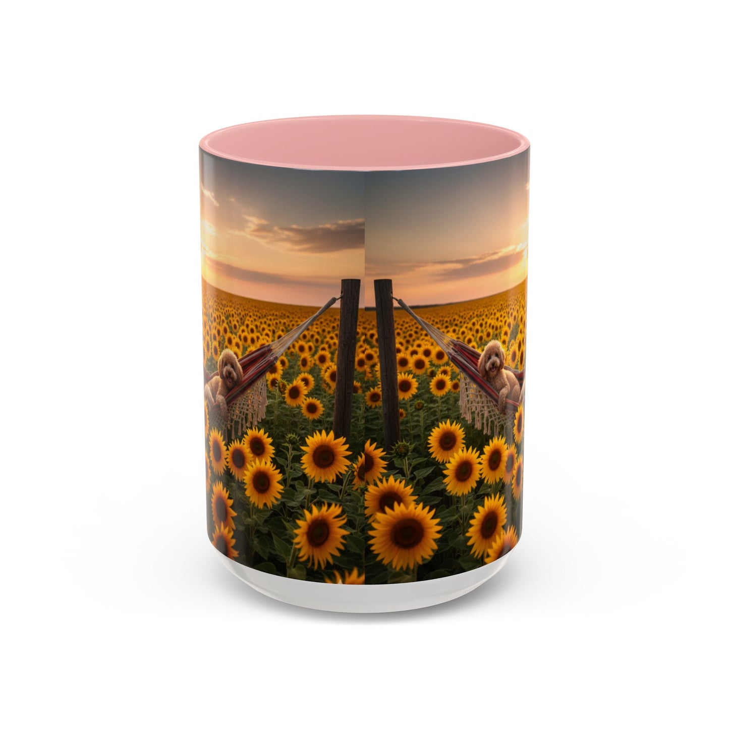 Mug à café avec motif caniche nain - Cadeau idéal pour les amoureux des chiens