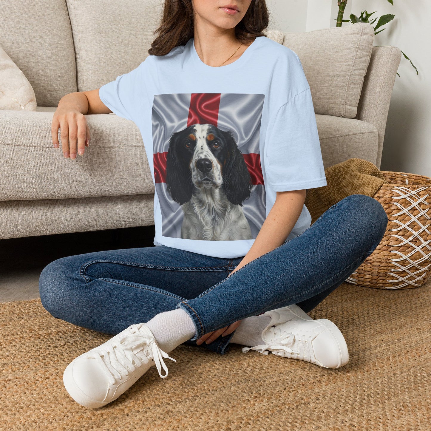 England Flag Championship T-Shirt
