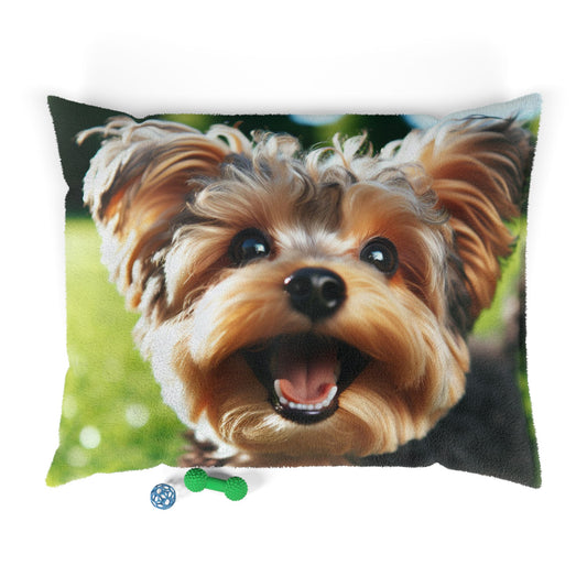 Yorkiepoo Pet Bed