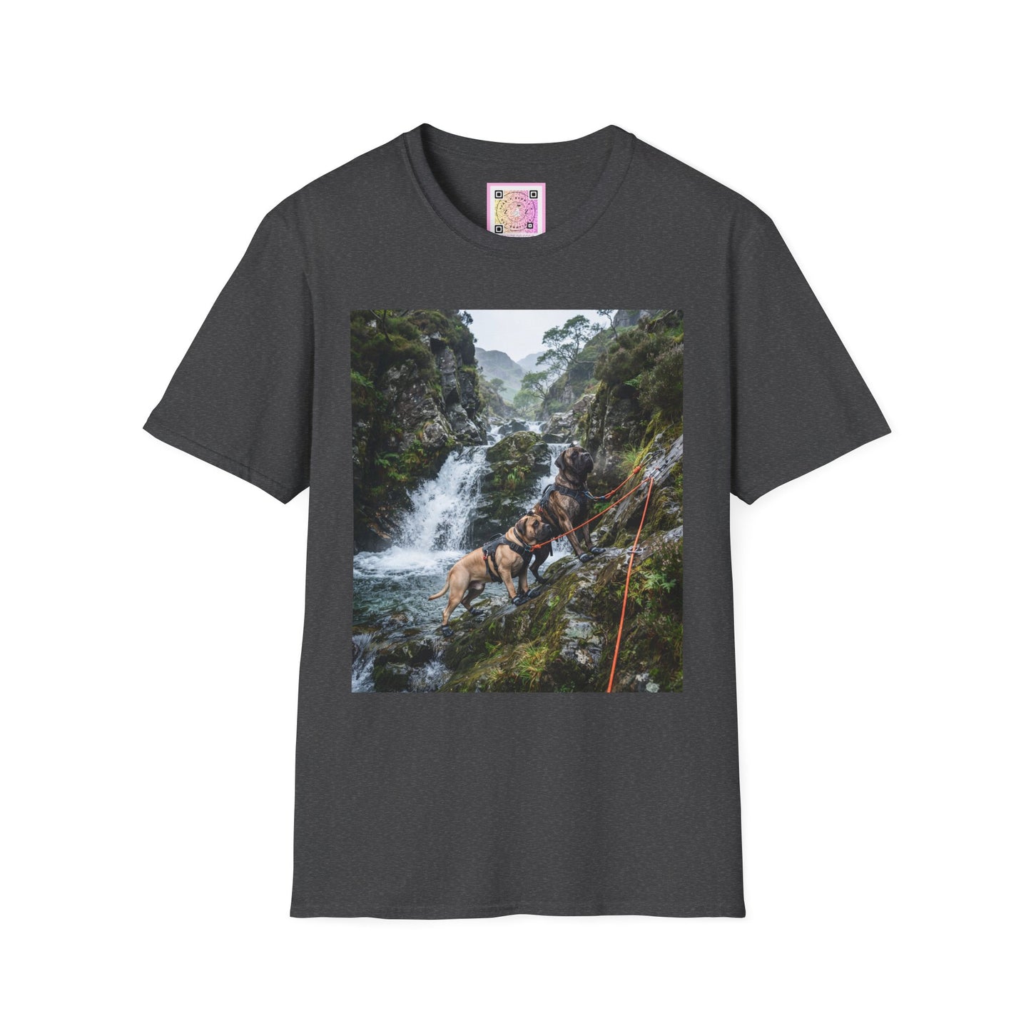 English Mastiff Tee Shirt