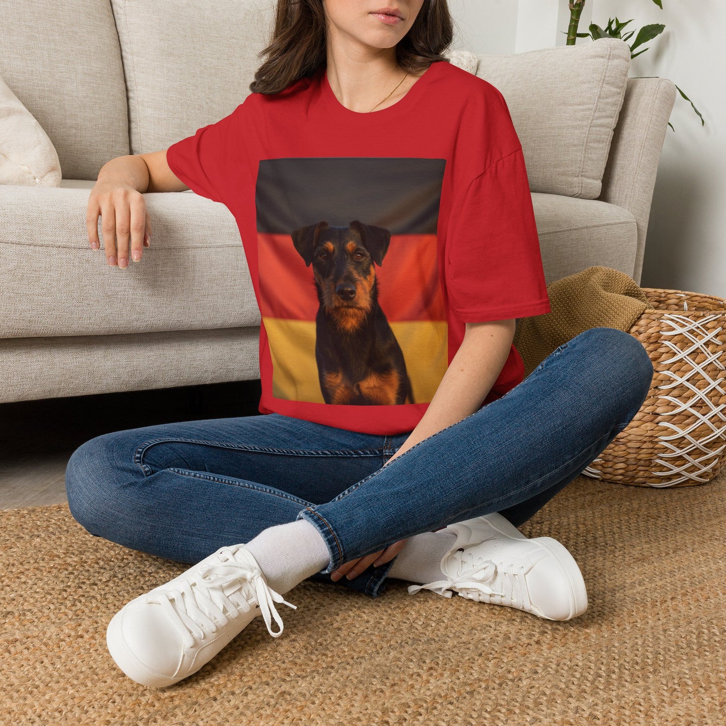 Germany Flag Championship T‑Shirt