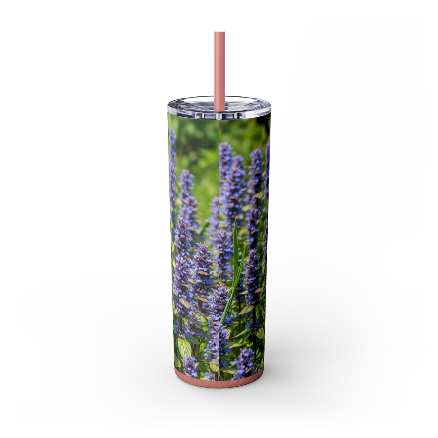 Gobelet isotherme à paille en forme de retriever à poil frisé, 590 ml
