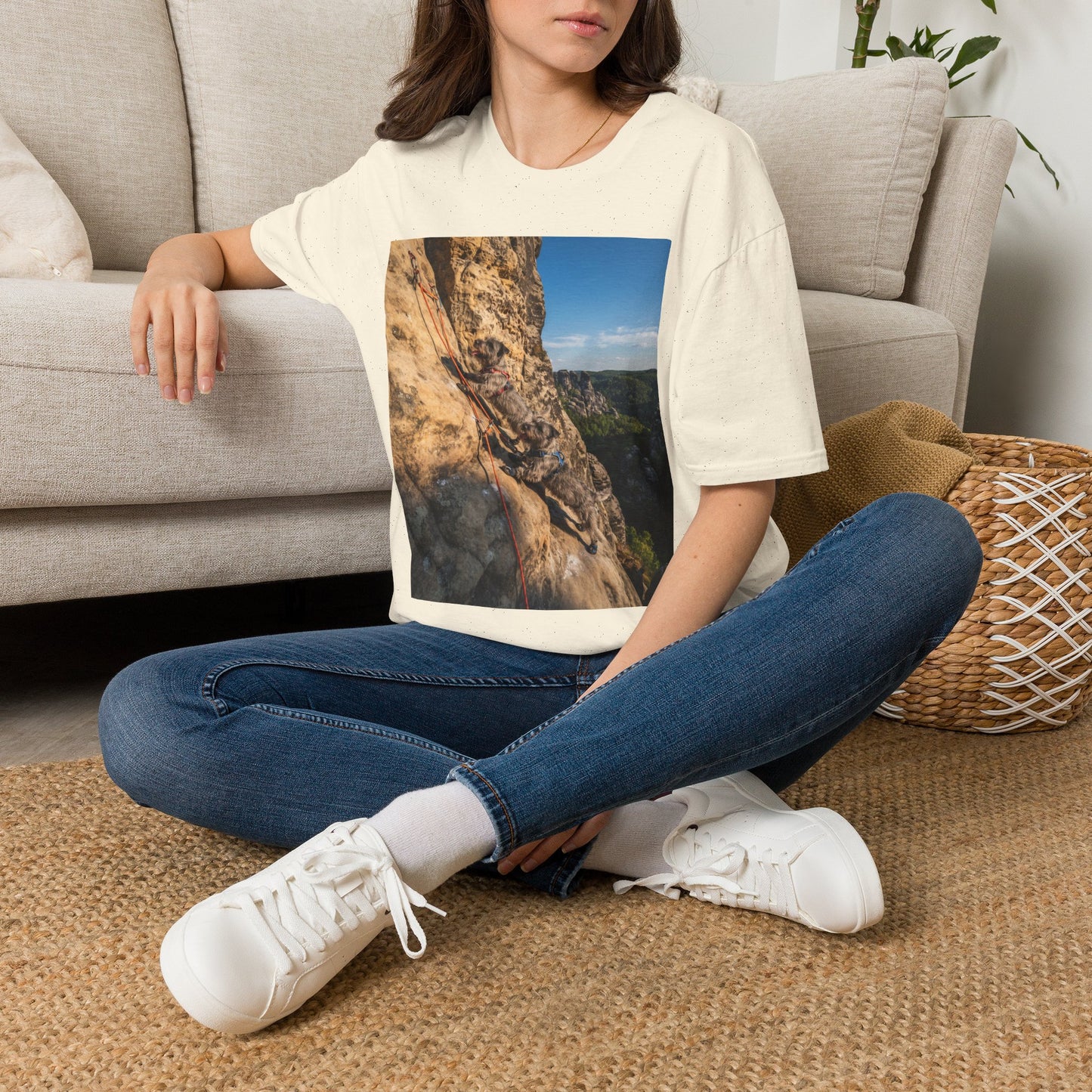 Cesky Terrier Tee Shirt