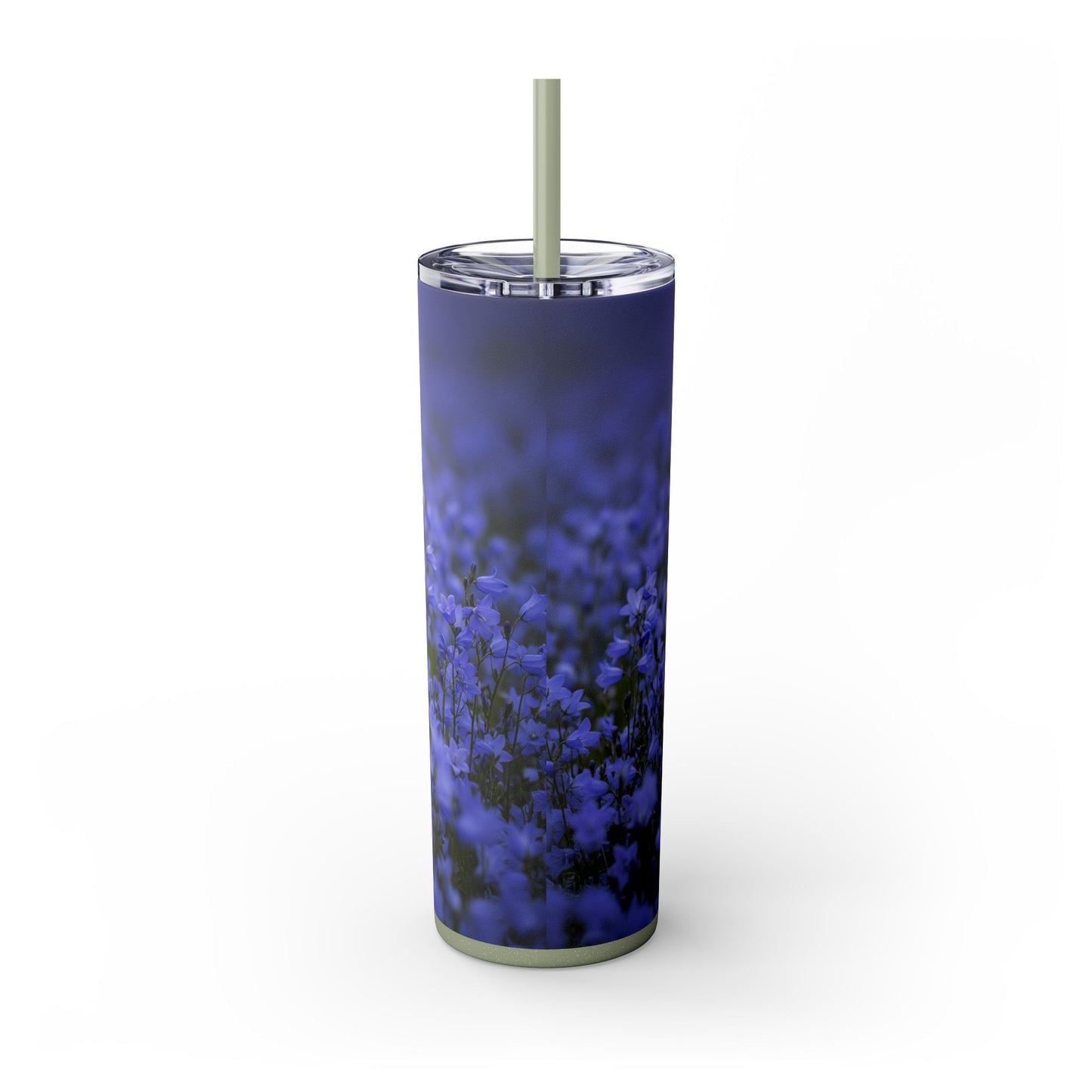 Gobelet isotherme Dalmatien avec paille, 590 ml